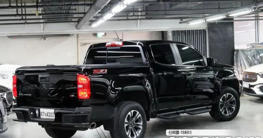 Chevrolet Colorado 