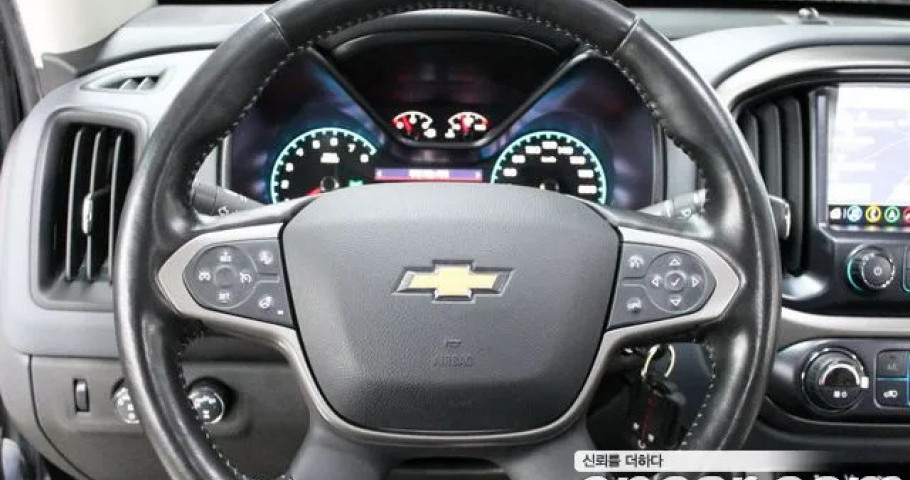 Chevrolet Colorado 