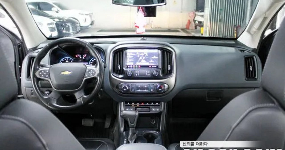 Chevrolet Colorado 