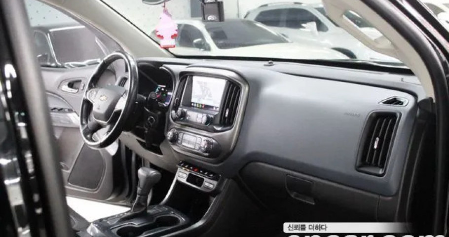 Chevrolet Colorado 