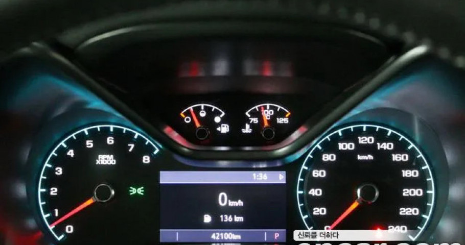 Chevrolet Colorado 