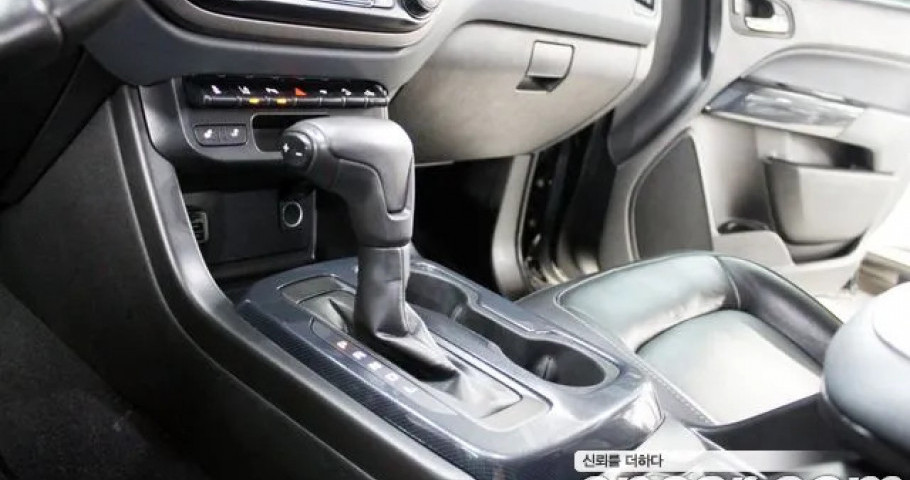 Chevrolet Colorado 