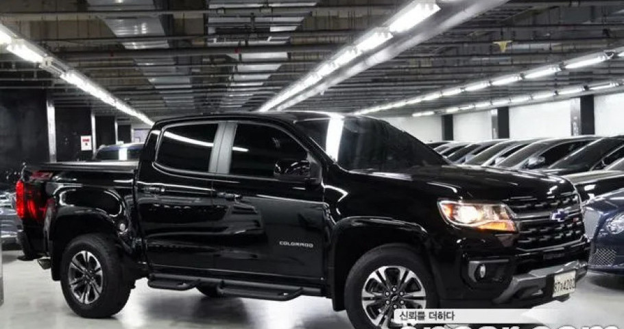Chevrolet Colorado 