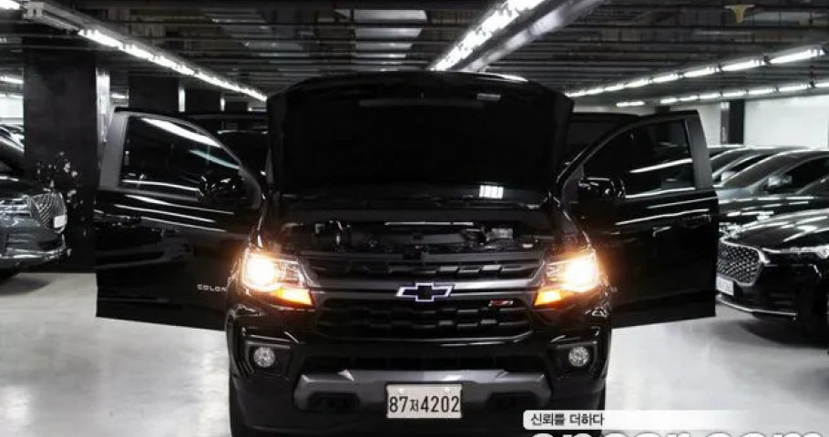 Chevrolet Colorado 