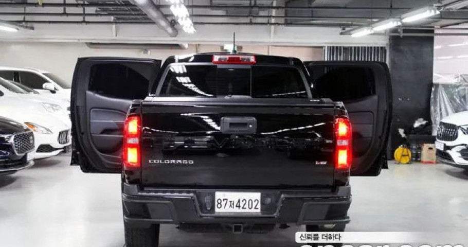 Chevrolet Colorado 