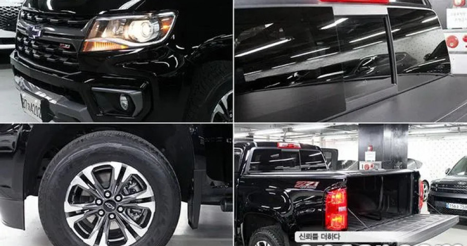 Chevrolet Colorado 