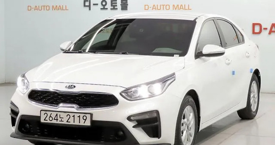 Kia K3 (Cerato) 