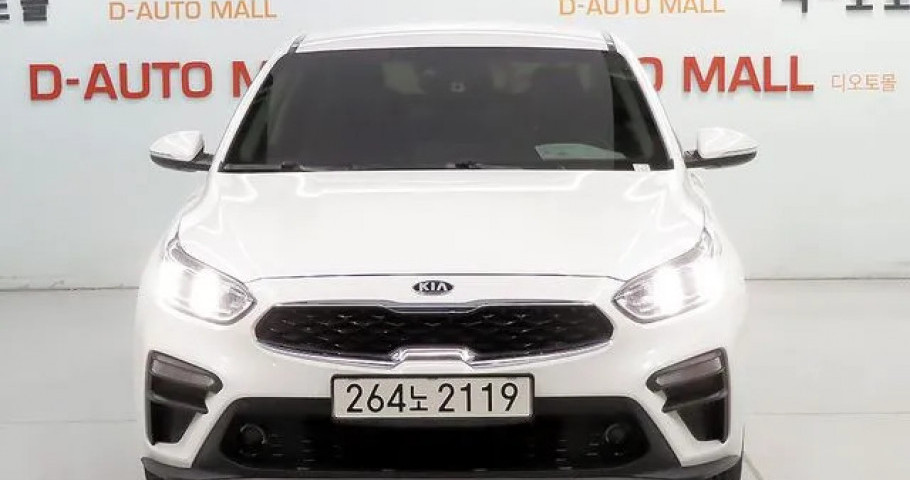 Kia K3 (Cerato) 