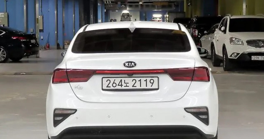 Kia K3 (Cerato) 