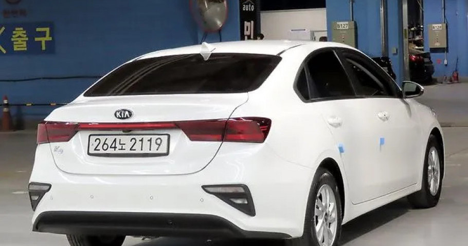 Kia K3 (Cerato) 