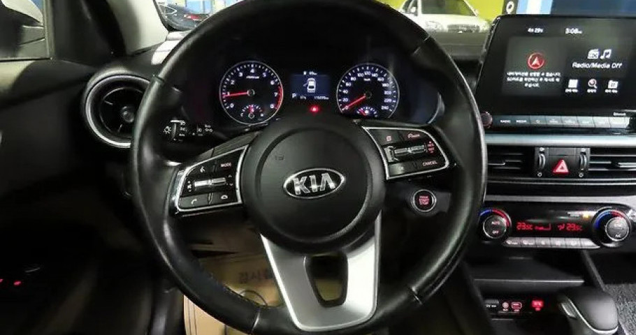 Kia K3 (Cerato) 