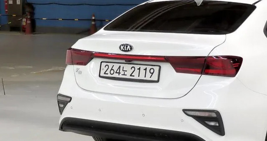 Kia K3 (Cerato) 