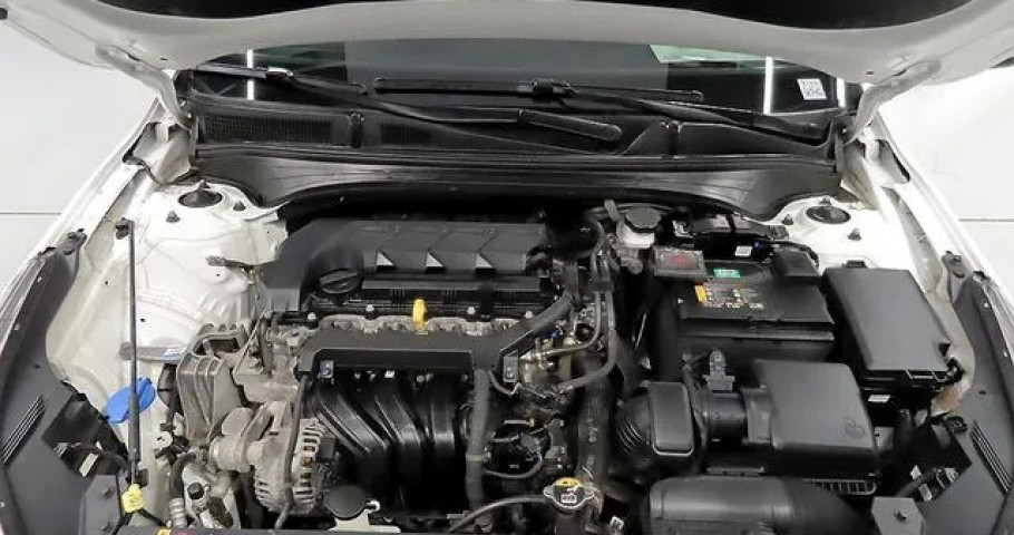 Kia K3 (Cerato) 