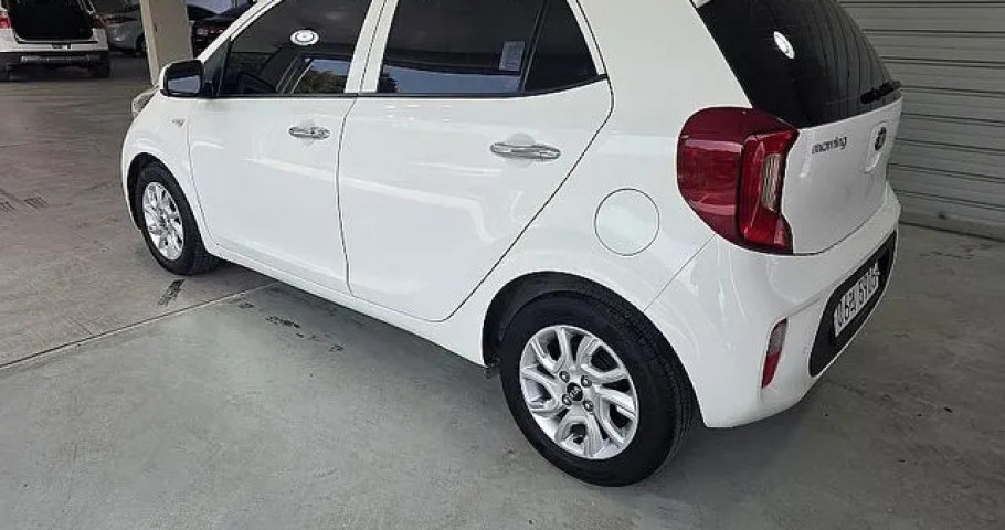 Kia Morning (Picanto) 