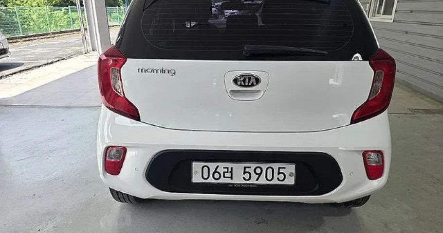 Kia Morning (Picanto) 