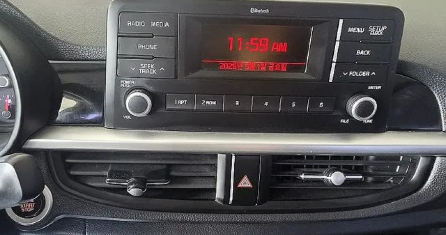 Kia Morning (Picanto) 