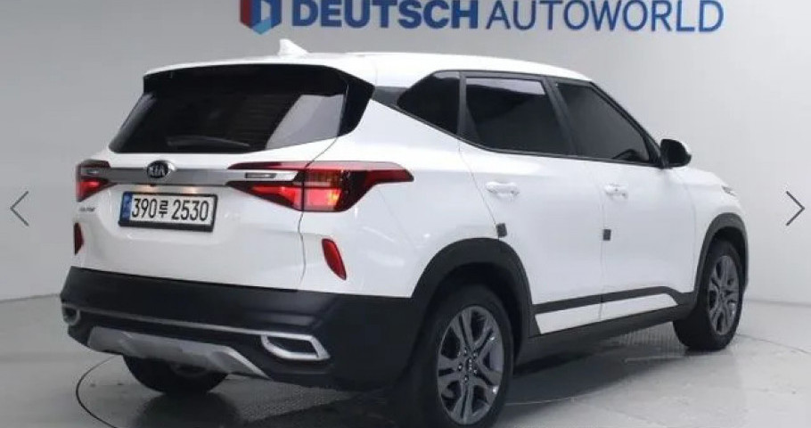Kia Seltos 