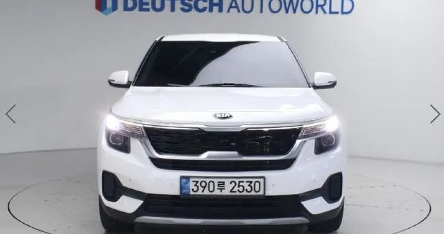 Kia Seltos 