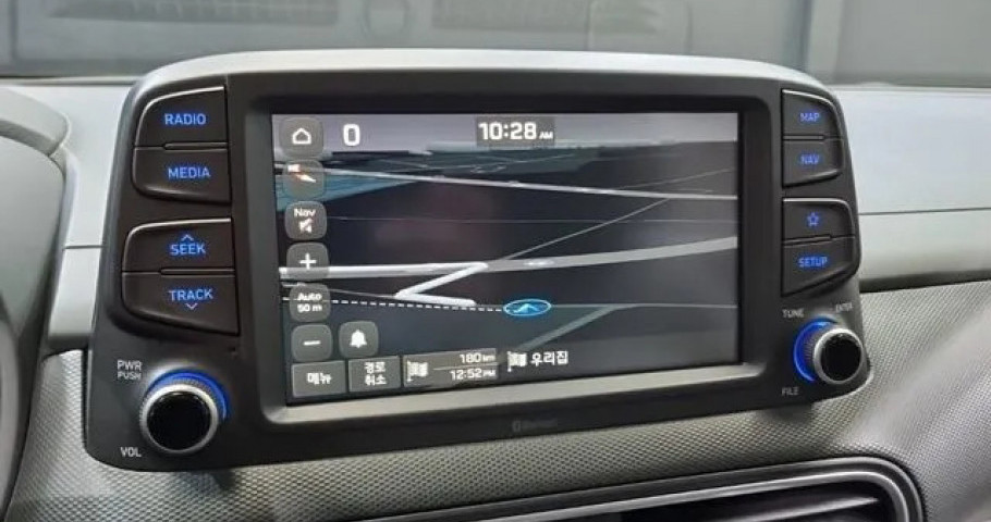 Hyundai Kona 