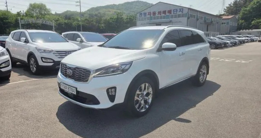 Kia Sorento 