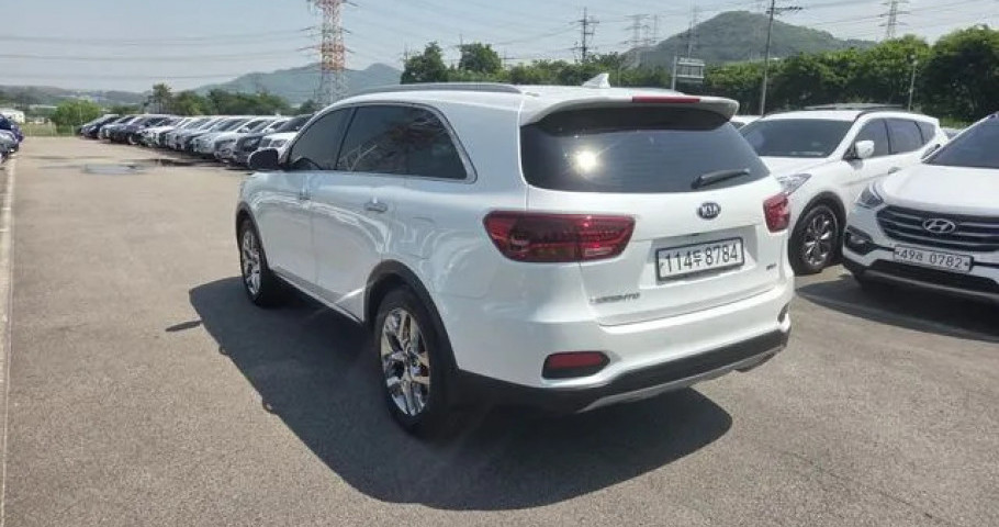 Kia Sorento 