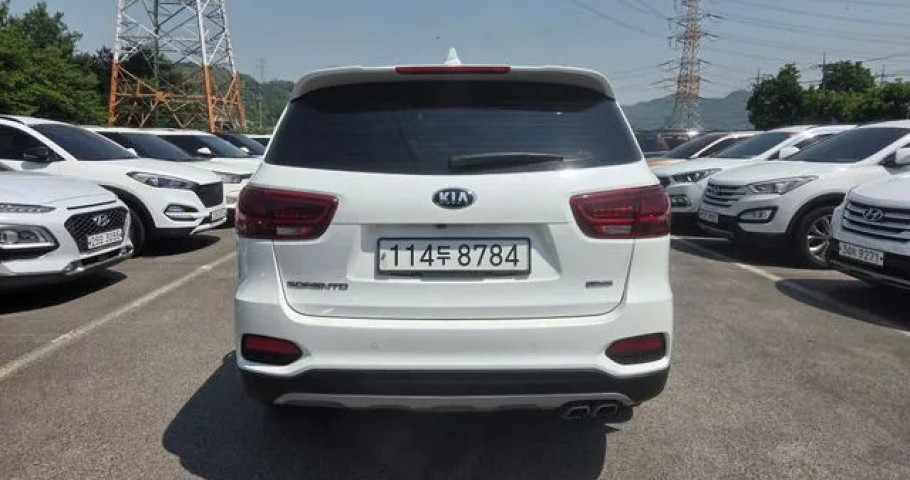 Kia Sorento 