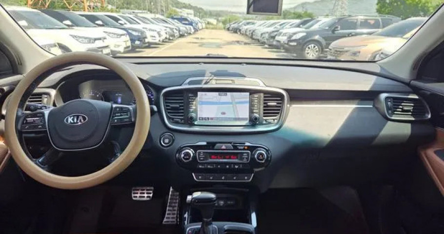Kia Sorento 