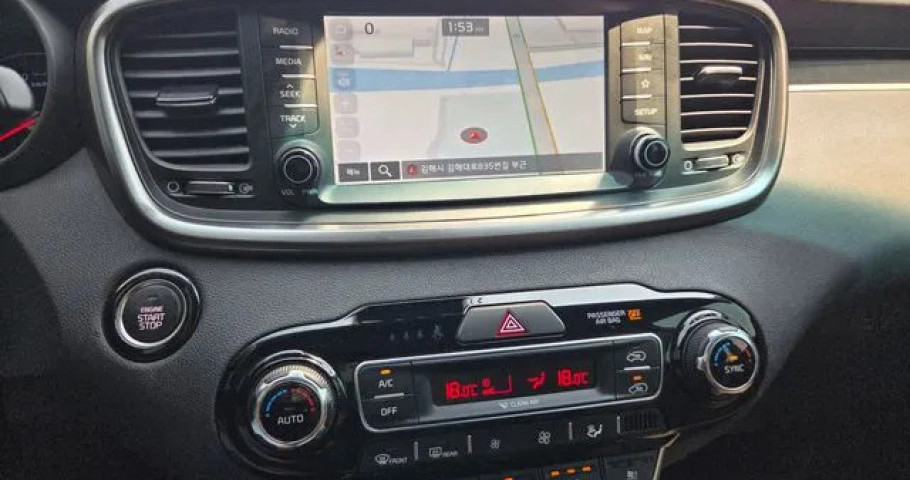 Kia Sorento 