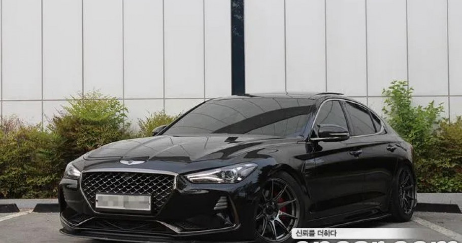 Genesis G70 