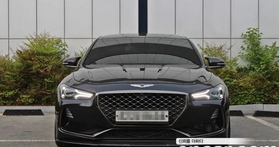 Genesis G70 
