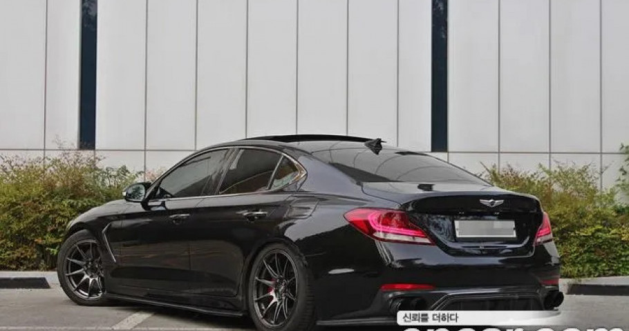 Genesis G70 