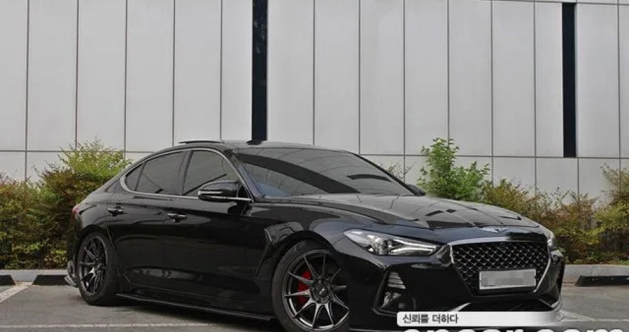 Genesis G70 