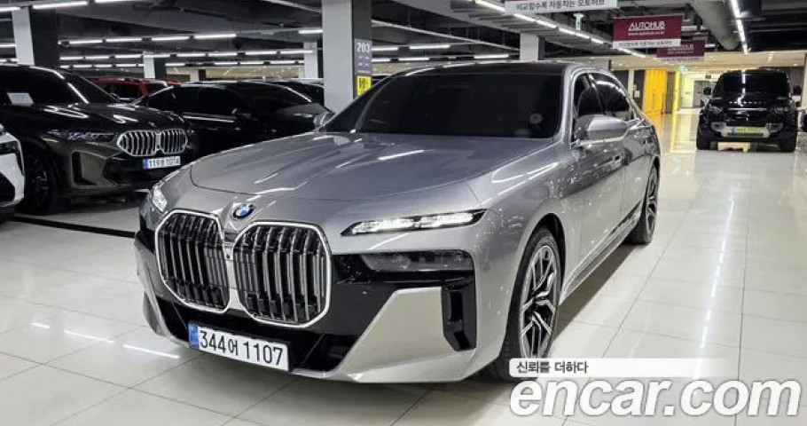 Bmw 7-Series 