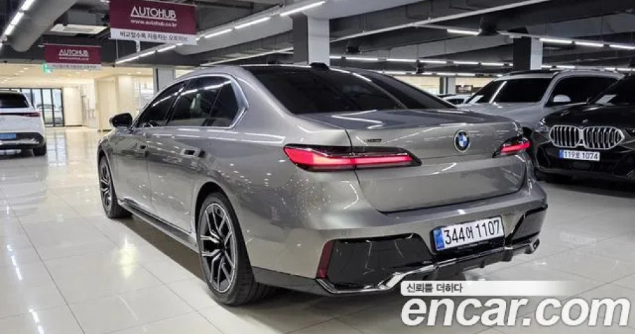 Bmw 7-Series 