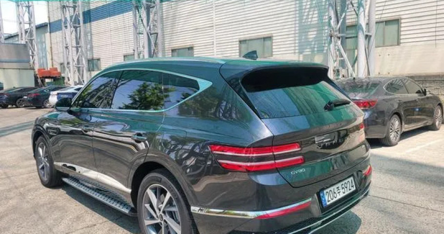 Genesis Gv80 