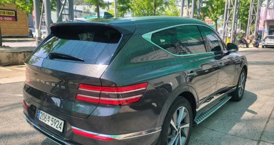 Genesis Gv80 
