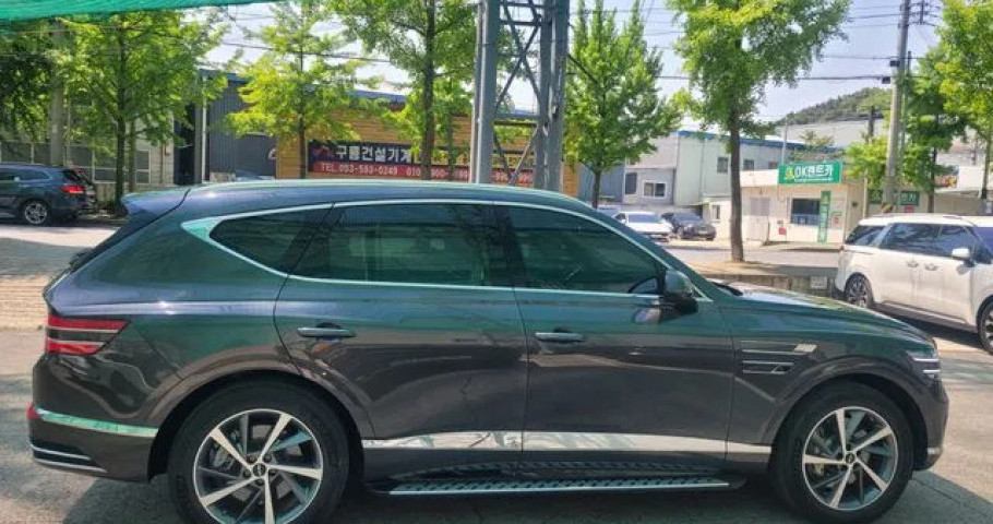 Genesis Gv80 