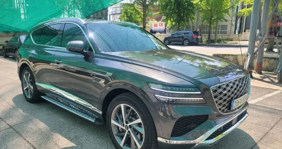 Genesis Gv80 