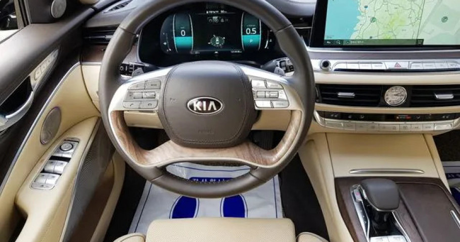 Kia K9 