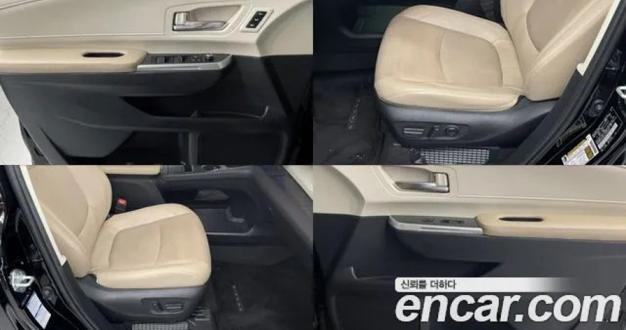 Toyota Sienna 