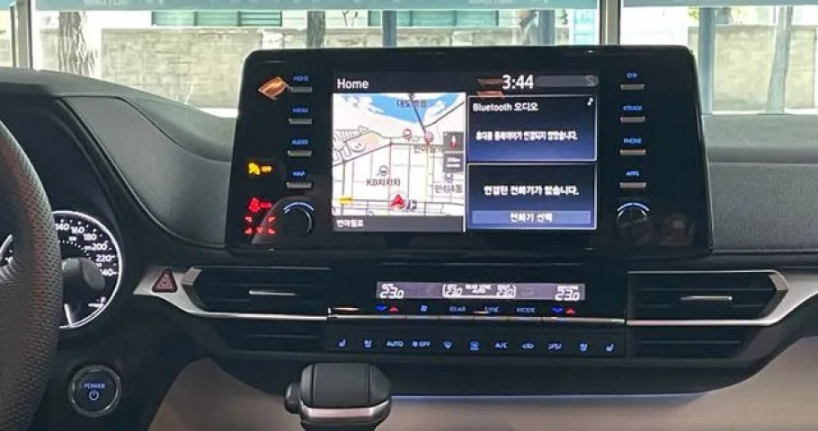 Toyota Sienna 