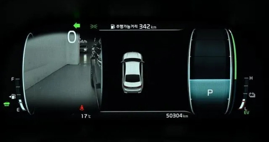 Kia K7 