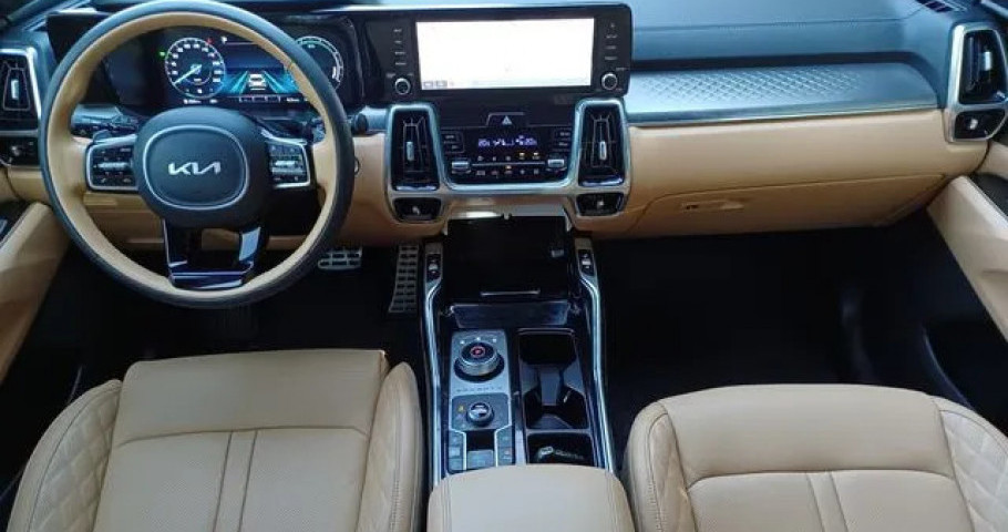 Kia Sorento 