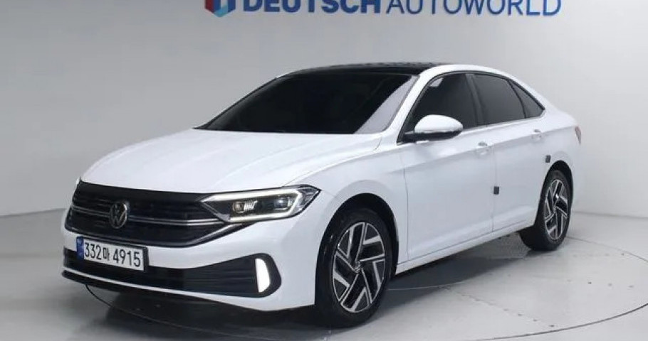 Volkswagen Jetta 