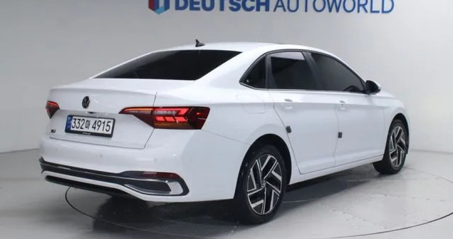 Volkswagen Jetta 