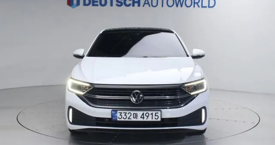 Volkswagen Jetta 