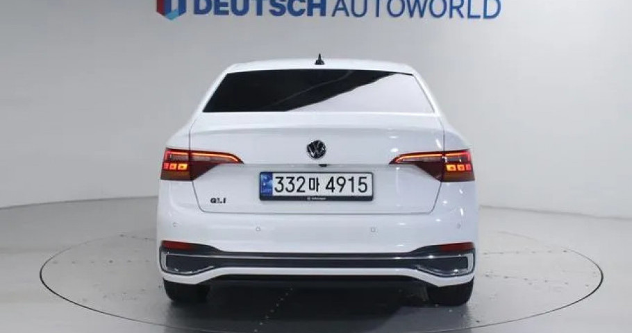 Volkswagen Jetta 