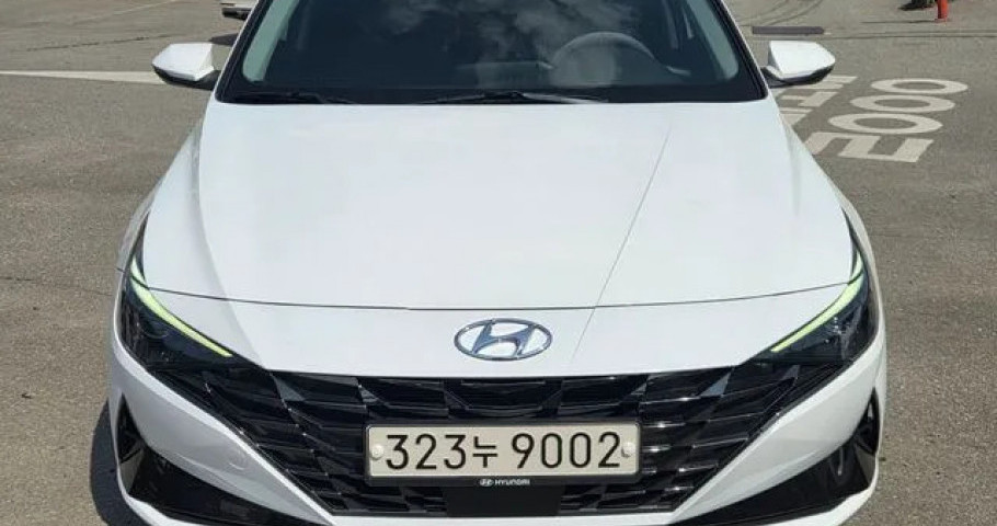Hyundai Avante (Elantra) 