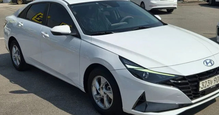 Hyundai Avante (Elantra) 