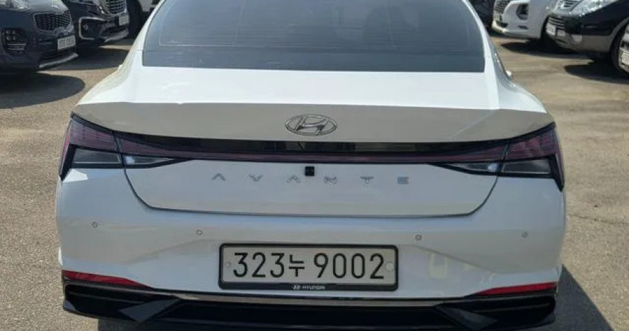 Hyundai Avante (Elantra) 